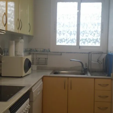 Apartment With 2 In Alcossebre, With Private Pool And Enclosed G